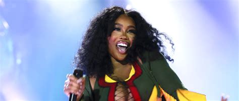 Sza Says She And Rodney Jerkins Made ‘seven Records In One Day’ For Her New Album 97 7 The