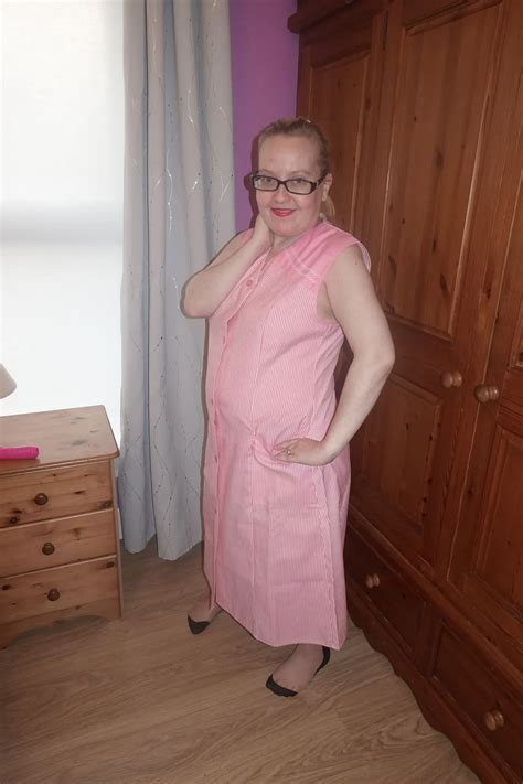 Nylon Stockings And Suspenders With Smock 32 Nude Pics XHamster