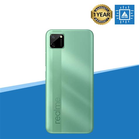 REALME C11 RMX2185 2GB/32GB MOBILE PHONE (MINT GREEN) – BlueArm ...