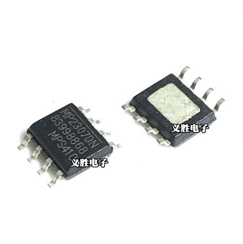 New and original MP2307DN MP2307 SOP 8 10PCS-in Integrated Circuits ...