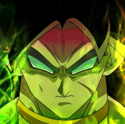 Broly Movie 2018 Dragon Ball Know Your Meme