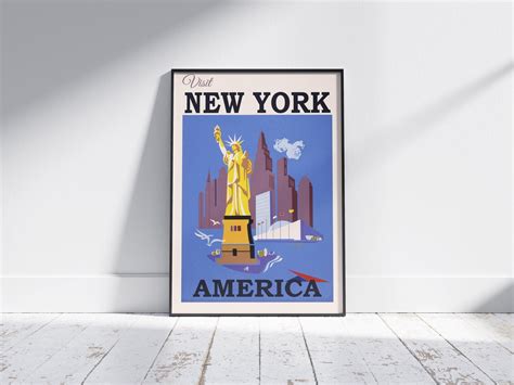 New York City Print New York Wall Art New York Poster New York Photo New York Poster