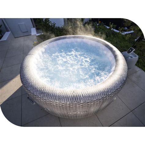 Zestaw Premium Ogrodowe Spa Lay Z Spa Honolulu Bestway 60019