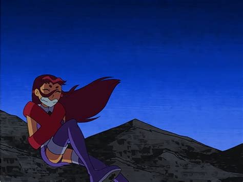 Nude Cartoons Starfire