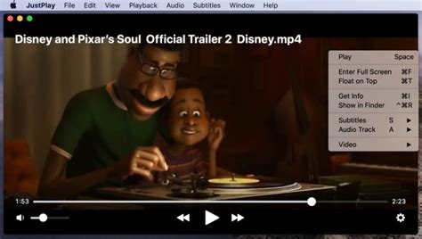 how to view mp4 on mac