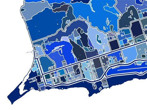 St Croix USVI Map of St Croix Map Virgin Islands Print - Etsy UK