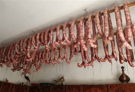 Salsiccia Di Maiale Di Pietracatella PAT Del Molise ViVi GREEN