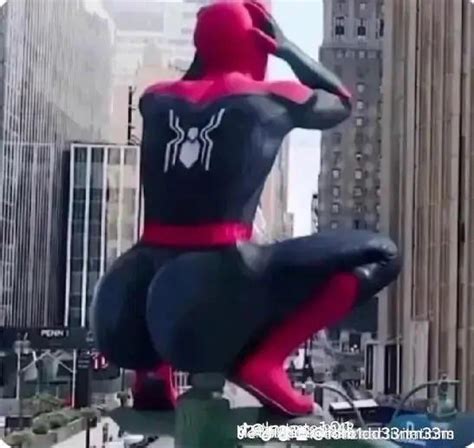 Giant Spider Ass R TheNastyWasty