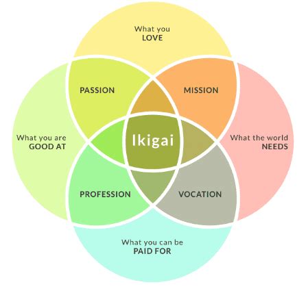 ikigai  secret   purposeful  happy life  nigeria