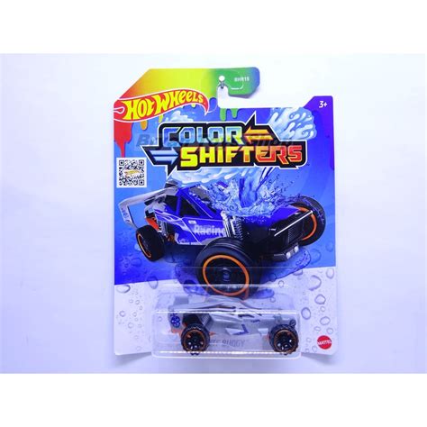 Hot Wheels Color Shifters HWTF Buggy Shopee Malaysia