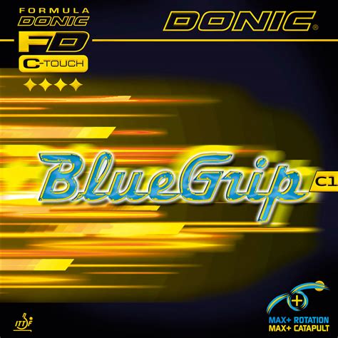 DONIC BlueGrip C2