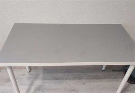 Письменный стол IKEA linnmon 120 на 60 | Festima.Ru – частные объявления