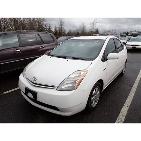 2008 Toyota Prius - Speeds Auto Auctions