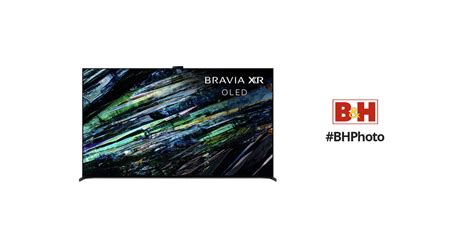 Sony BRAVIA XR A95L 65" 4K HDR Smart QD-OLED TV XR65A95L B&H