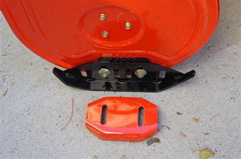 Ariens Deluxe 28 Snow Blower Snow Blower Skids
