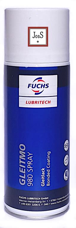 GLEITMO 980 sprej - spray.si