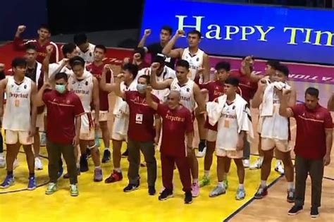 Ncaa Abis Plays Hero As Perpetual Stuns Mapua Abs Cbn News