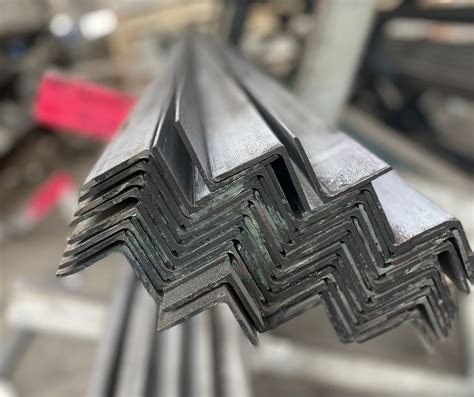 mm mild steel angle robot building supplies