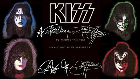 Ace Frehley Kiss Wallpaper