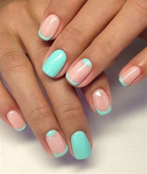 Invitez La Couleur Avec Une Belle D Co Ongles Pour L Ete L Aide De