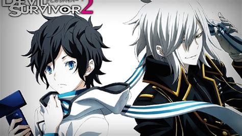 Top More Than 72 Devil Survivor 2 Anime Incdgdbentre