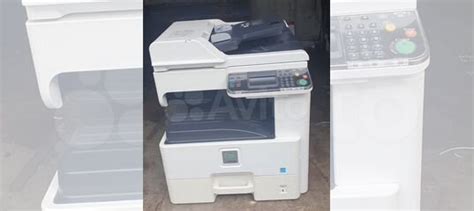 Мфу Kyocera Fs 6525mfp купить в Москве Электроника Авито