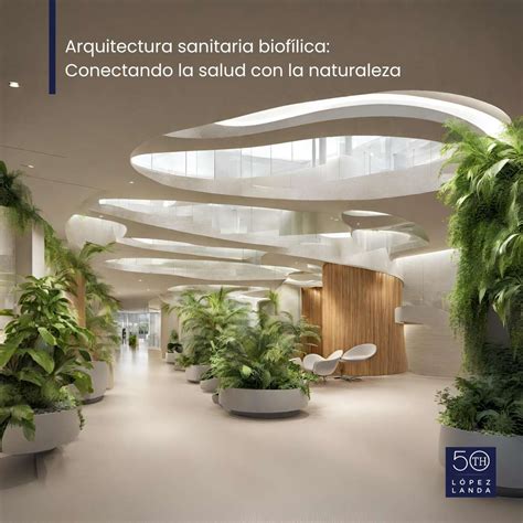 Arquitectura Sanitaria Biof Lica Conectando La Salud Con La Naturaleza