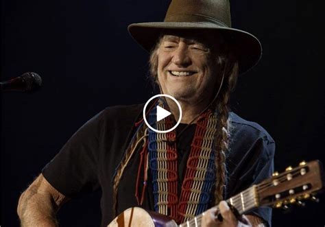 Willie Nelson Blue Eyes Crying In The Rain Official Video