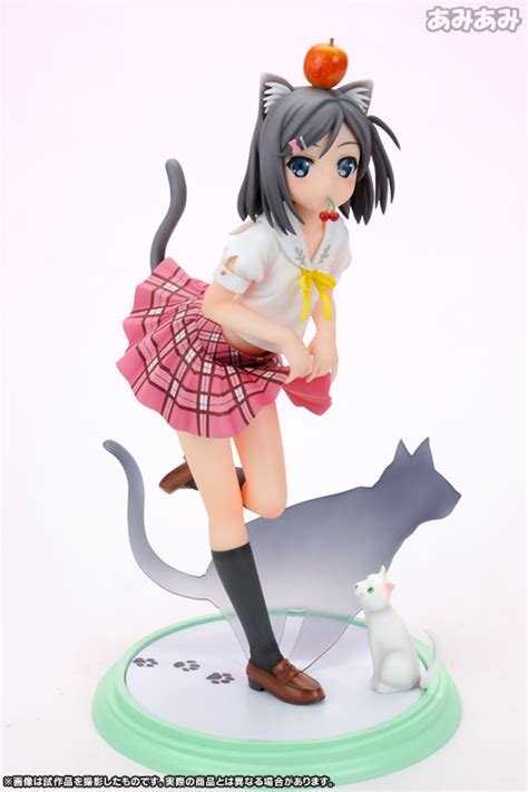 Hentai Ouji To Warawanai Neko Tsutsukakushi Tsukiko Figure PreOrder NekoMeko Hobby Store