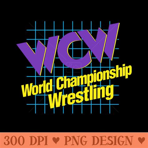wcw world championship wrestling png art files inspire uplift