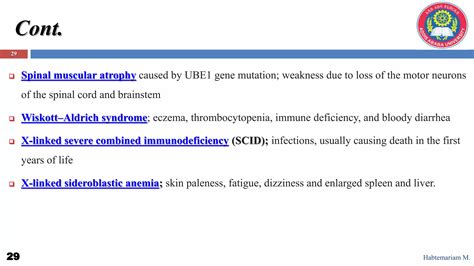 X Chromosome And Sex Linked Diseases Pptx Blood Disorders Diseases And Conditions