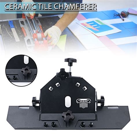 Angle Grinder Ceramic Tile Chamferer Ceramic Cutting Angle Grinder