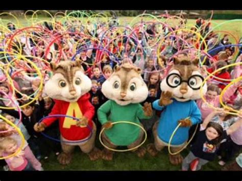 Hot N Cold Chipmunks Alvin YouTube