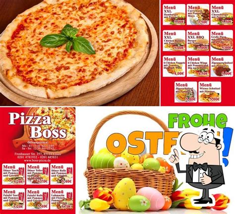 Pizza Boss Essen Speisekarte Preise Und Bewertungen