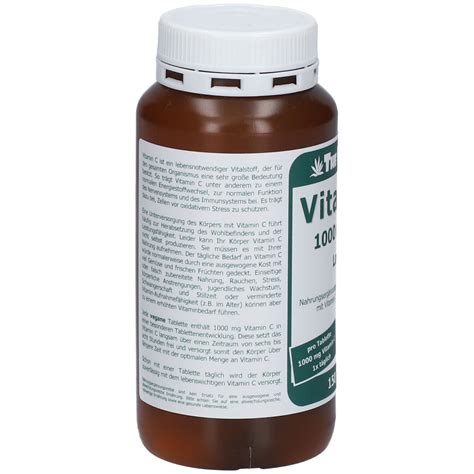 Vitamin C 1000 mg 150 St - Shop Apotheke
