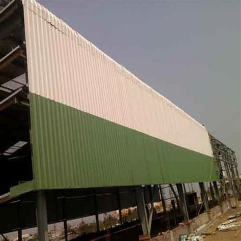 Sheeting Works For Fabrication In Kalamboli Raigad Sai Tech Infra