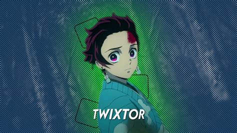 Kamado Tanjiro Twixtor Clips Demon Slayer Twixtor Youtube