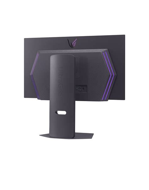 27" OLED Gaming Monitor - 27GX790A-B | LG NL | LG NL