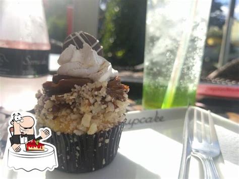 Menu Em Miss Cupcake Batel Caf Curitiba Av Sete De Setembro