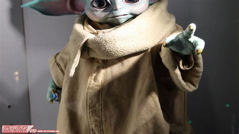 Hot Toys Star Wars Baby Yoda Toys Zone D Figures Price List Reviews