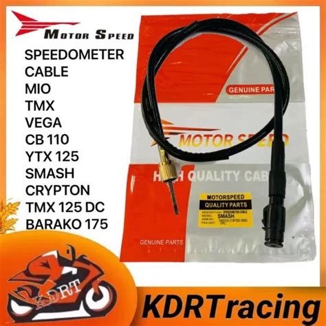 Speedometer Cable Motor Speed For Motorcycle MIO TMX VEGA CB 110 YTX