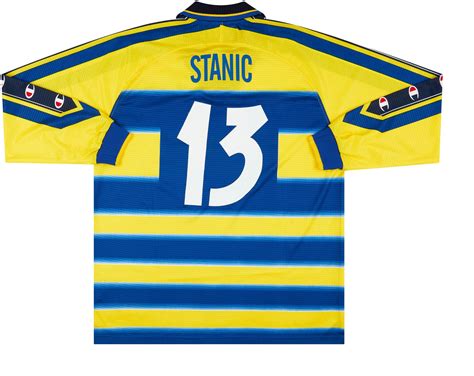 Parma Calcio Home Kit