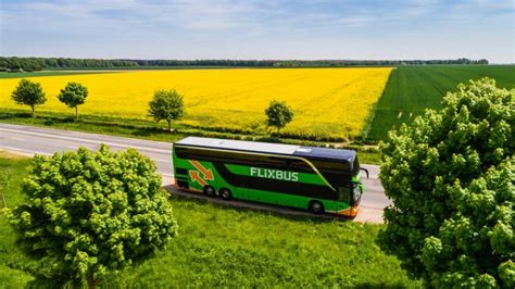 Flixbus rozbudowuje rozkład jazdy po kwarantannie Nowe kierunki na