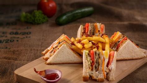 Cara Membuat Sandwich Enak Dan Praktis Dengan Berbagai Isian Hot