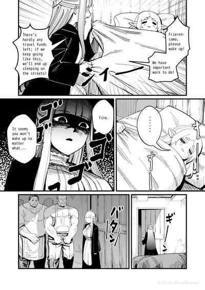 Proud Banana葬送のフリーレン Frieren at the Funeral nhentai hentai doujinshi and manga