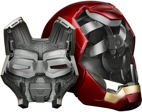 Iron Man Super Edition Helmet Replica Made Of Plastic - The IronSuit