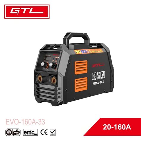 Dual Voltage 110v220v 160a Mma Welder Inverter Digital Welding Machine