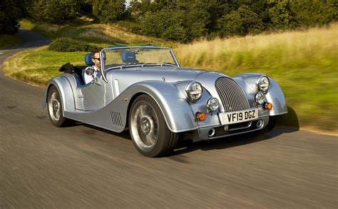Essai Morgan Plus Six 2019 : le goût de l’authentique