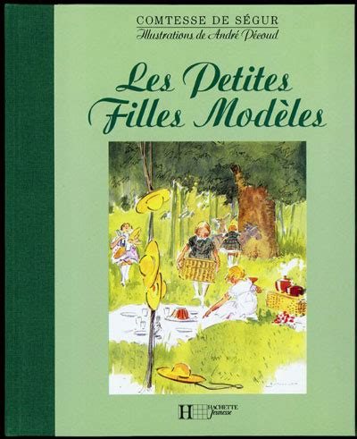 Les Petites Filles Mod Les D Apr S La Comtesse De S Gur Les Petites