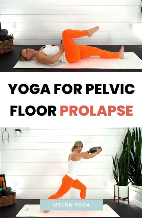 Pelvic Floor Exercises For Prolapse Artofit